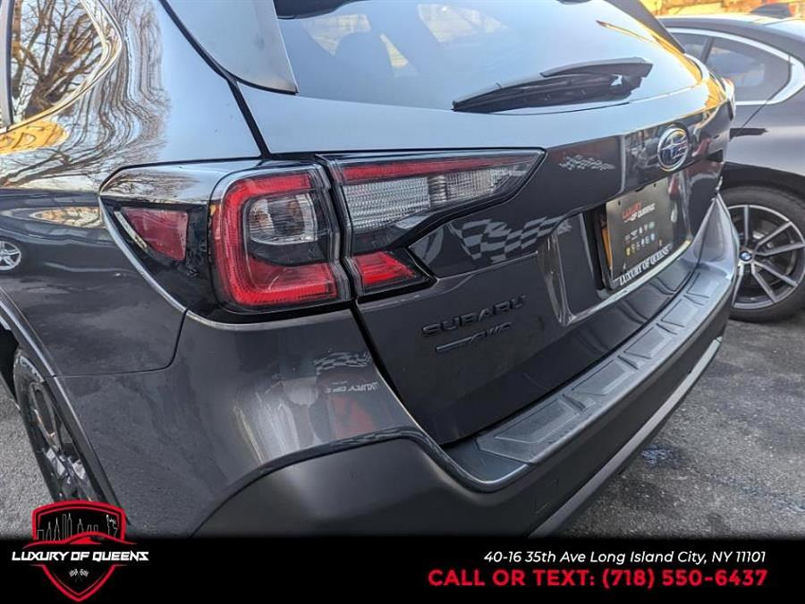 2021 Subaru Outback Onyx Edition XT CVT photo