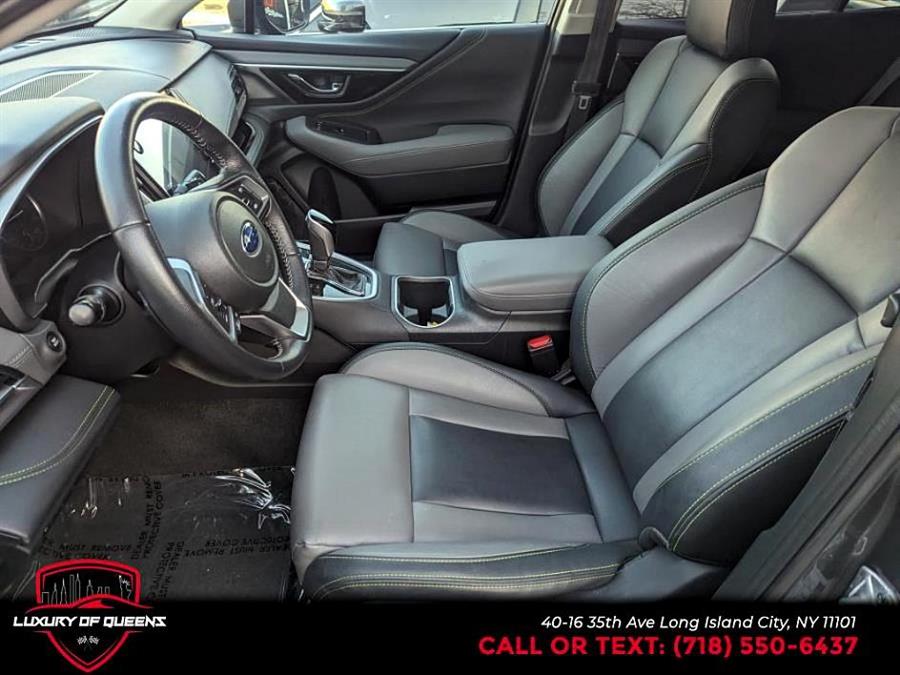 2021 Subaru Outback Onyx Edition XT CVT photo