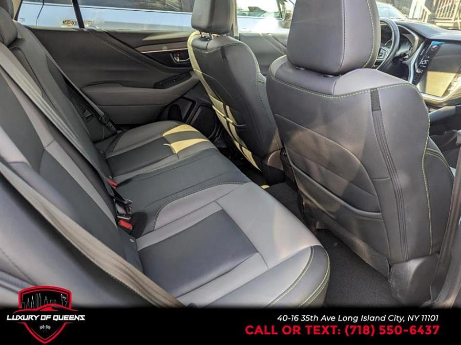 2021 Subaru Outback Onyx Edition XT CVT photo