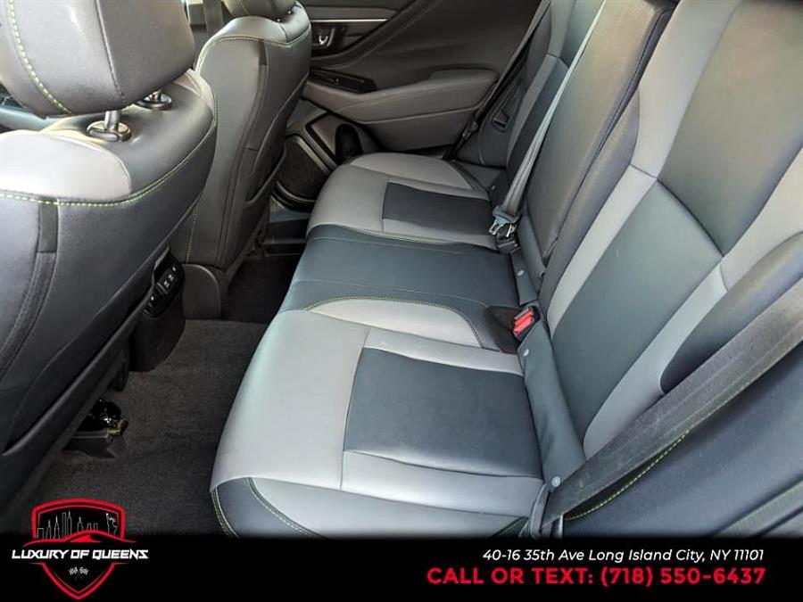 2021 Subaru Outback Onyx Edition XT CVT photo