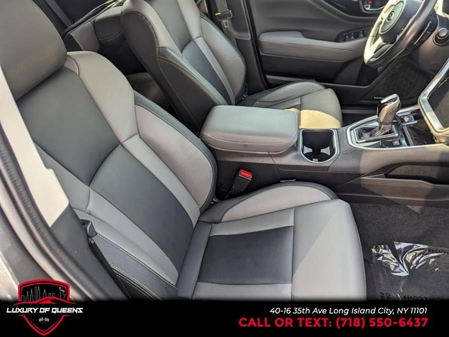 2021 Subaru Outback Onyx Edition XT CVT photo