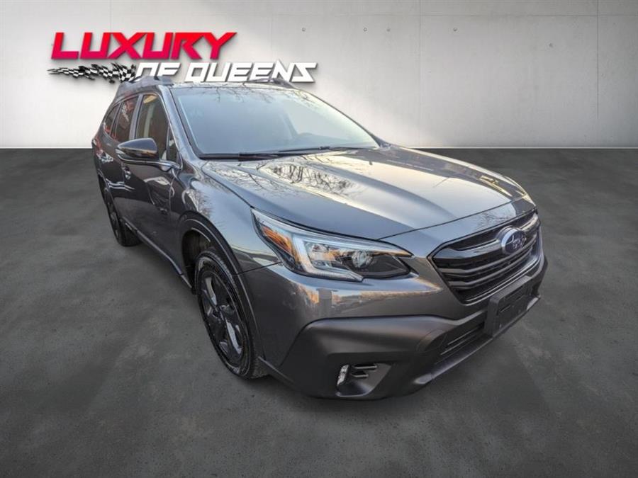 2021 Subaru Outback Onyx Edition XT CVT photo