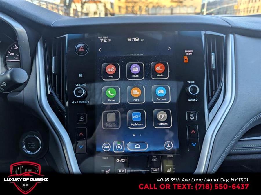 2021 Subaru Outback Onyx Edition XT CVT photo