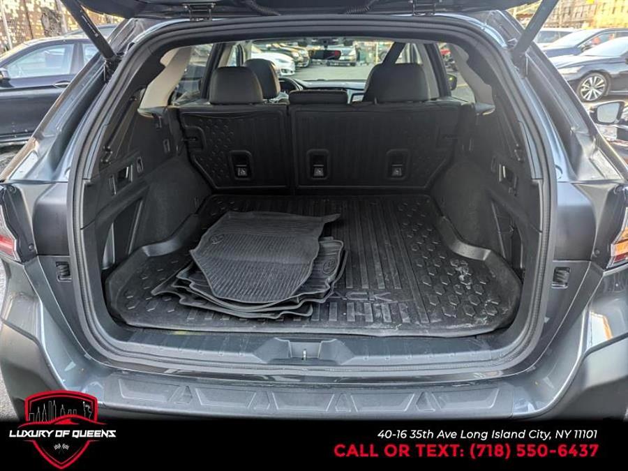 2021 Subaru Outback Onyx Edition XT CVT photo
