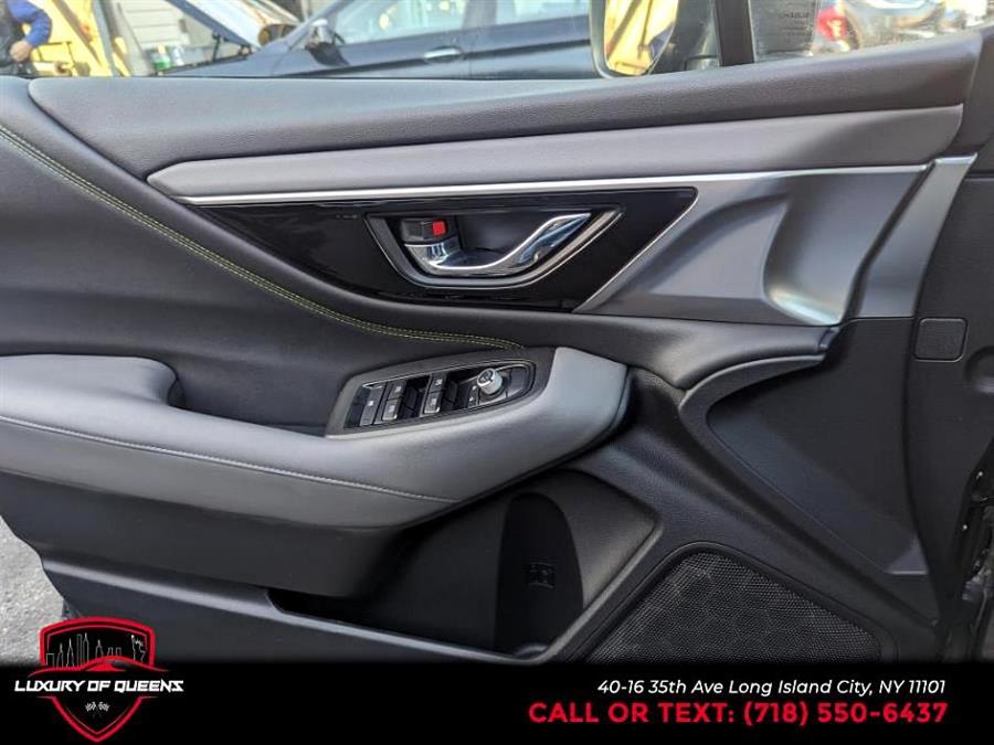 2021 Subaru Outback Onyx Edition XT CVT photo
