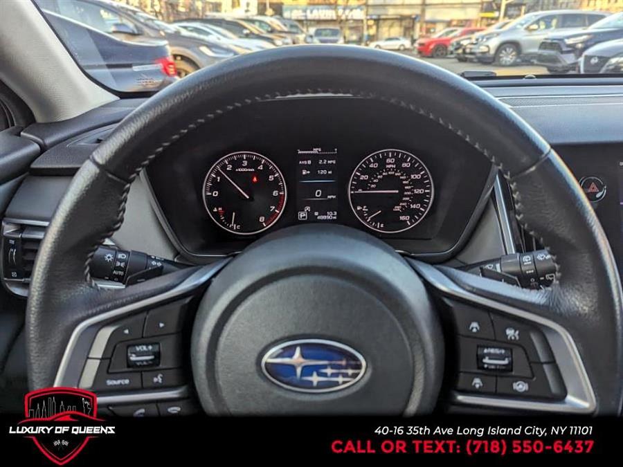 2021 Subaru Outback Onyx Edition XT CVT photo