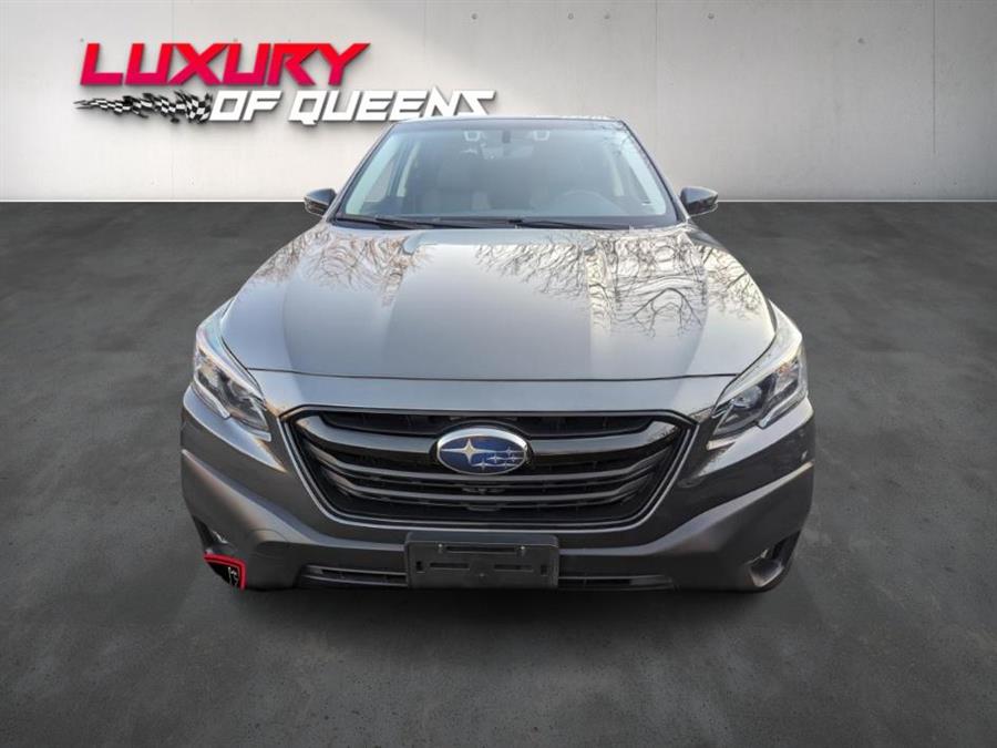 2021 Subaru Outback Onyx Edition XT CVT photo