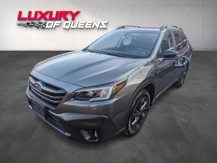 2021 Subaru Outback Onyx Edition XT CVT photo