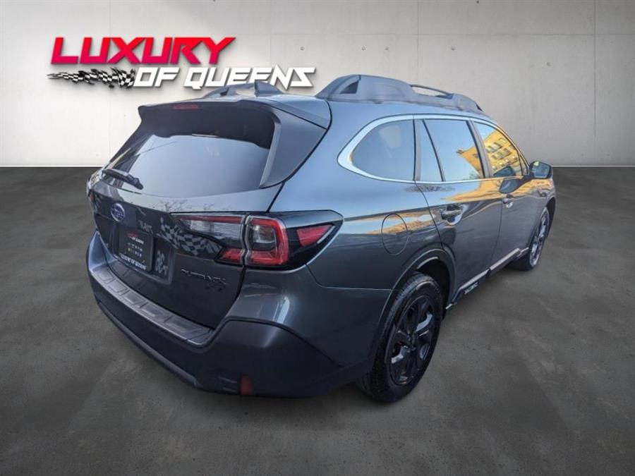 2021 Subaru Outback Onyx Edition XT CVT photo