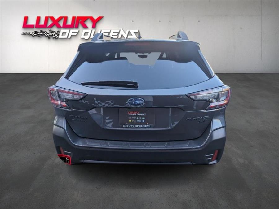 2021 Subaru Outback Onyx Edition XT CVT photo