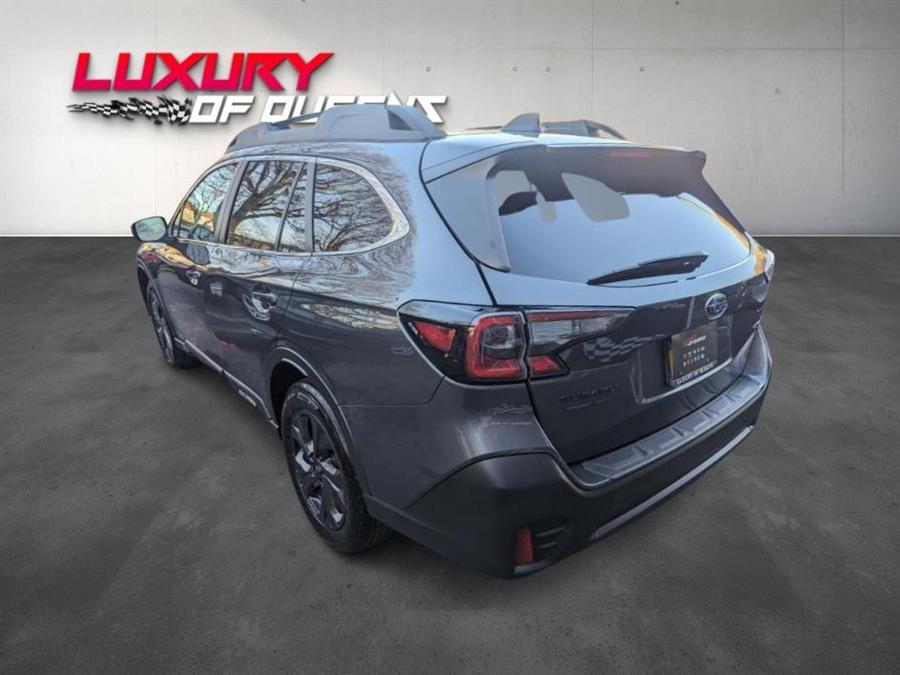 2021 Subaru Outback Onyx Edition XT CVT photo