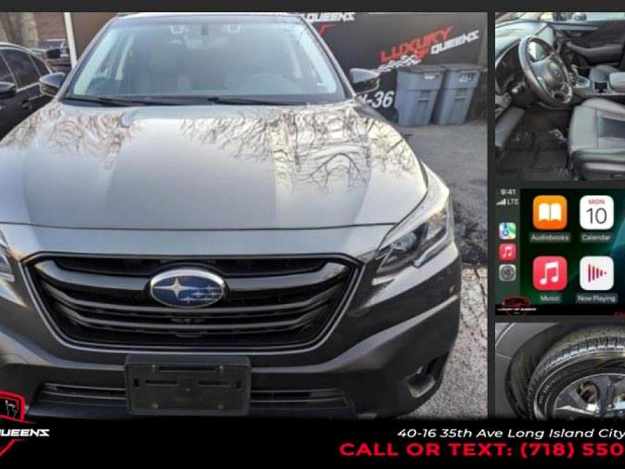 2021 Subaru Outback Onyx Edition XT CVT photo