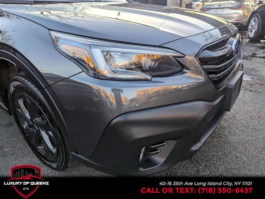 2021 Subaru Outback Onyx Edition XT CVT photo