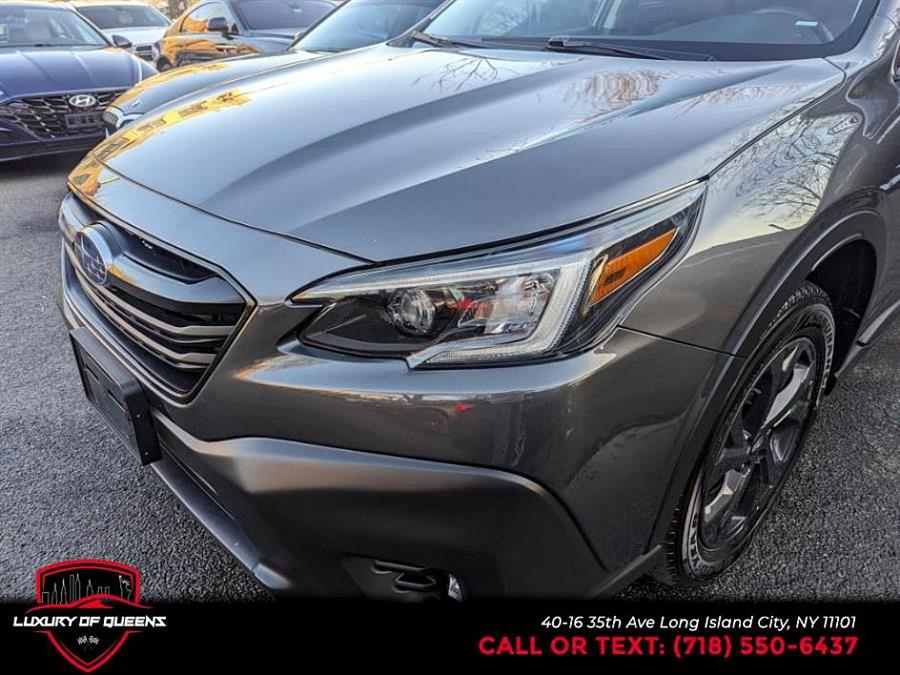 2021 Subaru Outback Onyx Edition XT CVT photo