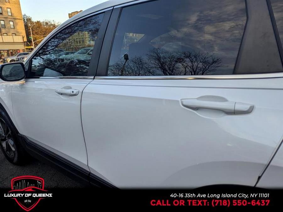 2021 Honda CR-V EX-L 2WD photo