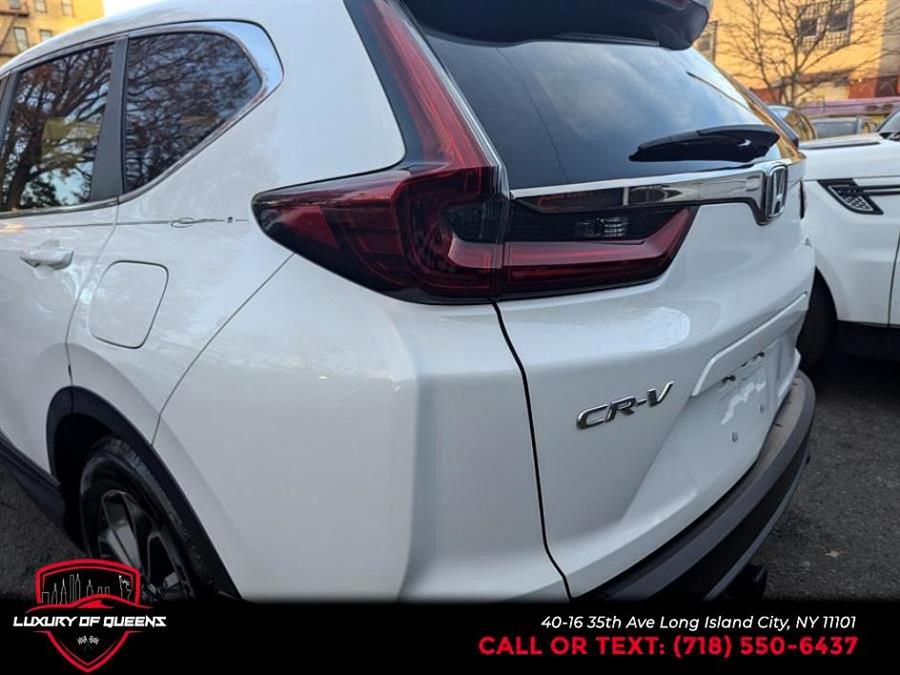 2021 Honda CR-V EX-L 2WD photo