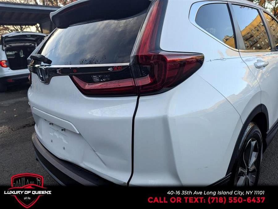 2021 Honda CR-V EX-L 2WD photo