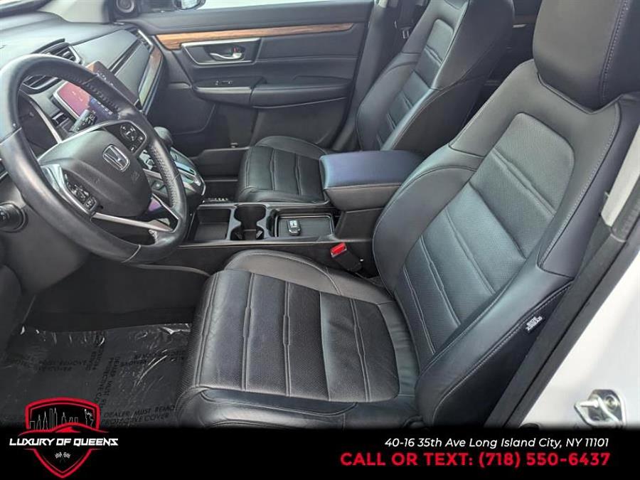 2021 Honda CR-V EX-L 2WD photo
