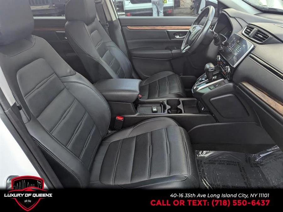 2021 Honda CR-V EX-L 2WD photo