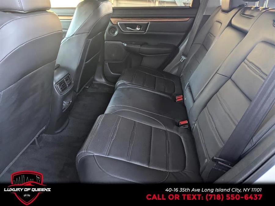 2021 Honda CR-V EX-L 2WD photo