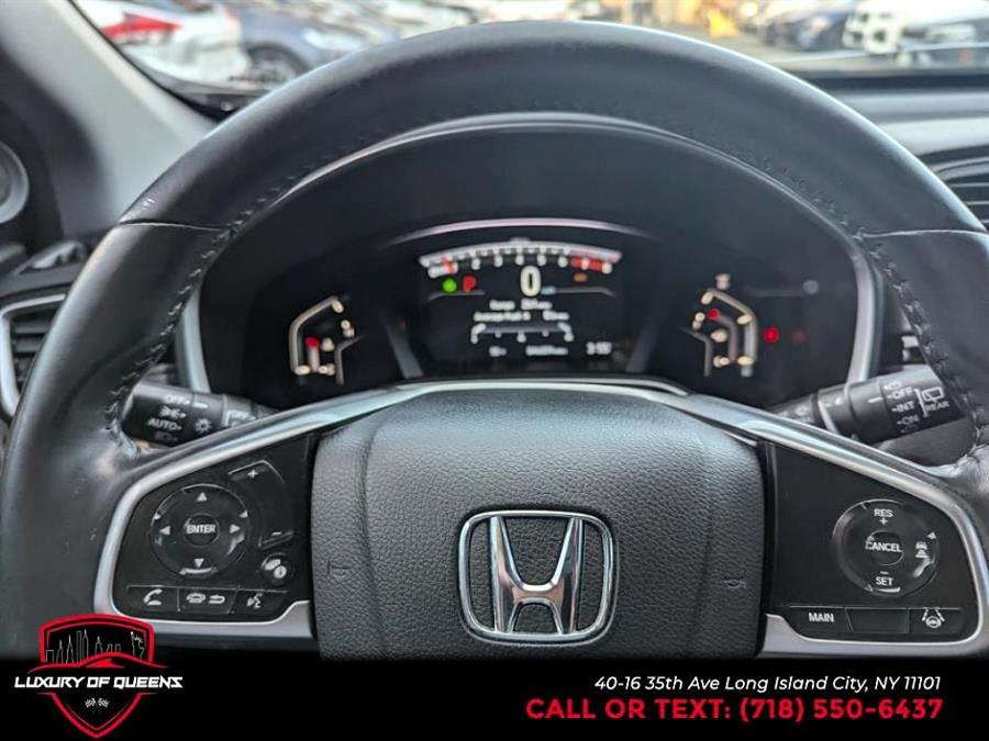 2021 Honda CR-V EX-L 2WD photo