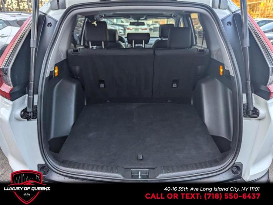 2021 Honda CR-V EX-L 2WD photo