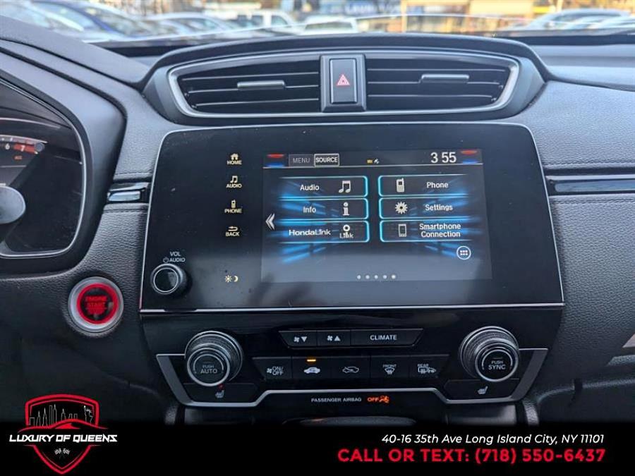 2021 Honda CR-V EX-L 2WD photo