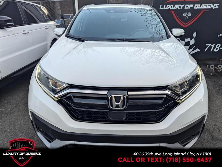 2021 Honda CR-V EX-L 2WD photo