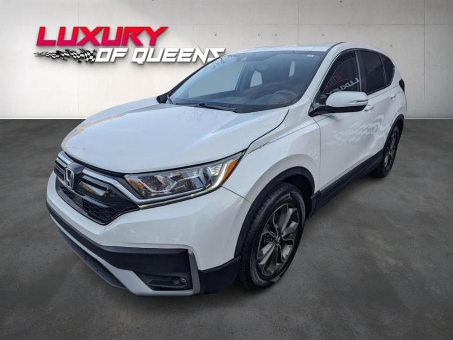 2021 Honda CR-V EX-L 2WD photo