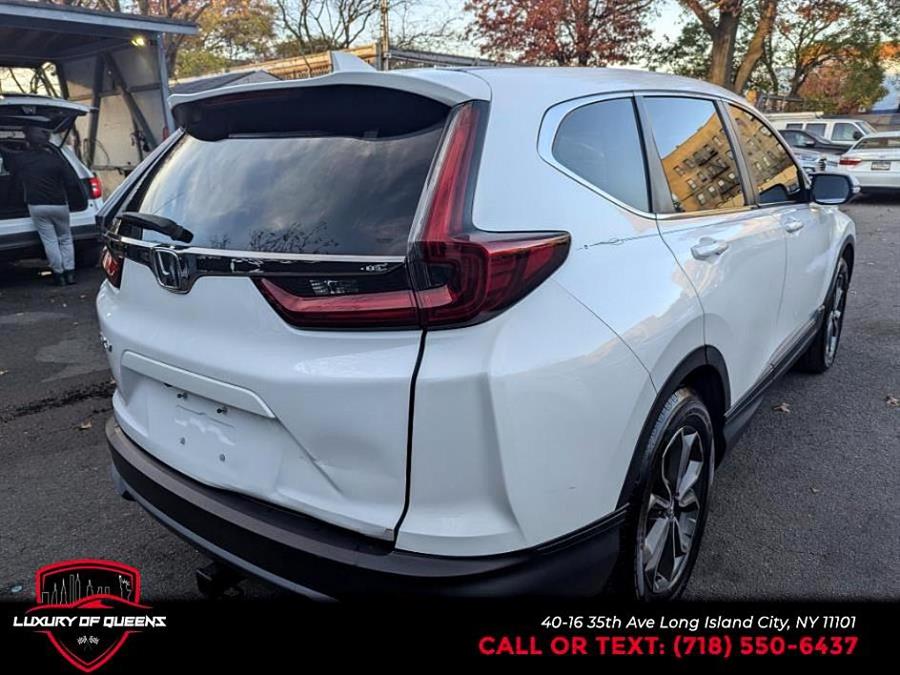 2021 Honda CR-V EX-L 2WD photo