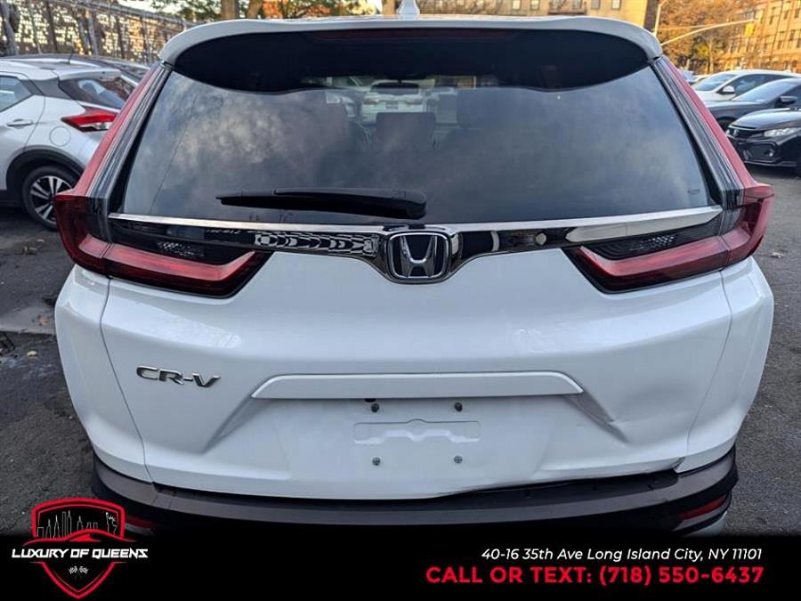 2021 Honda CR-V EX-L 2WD photo
