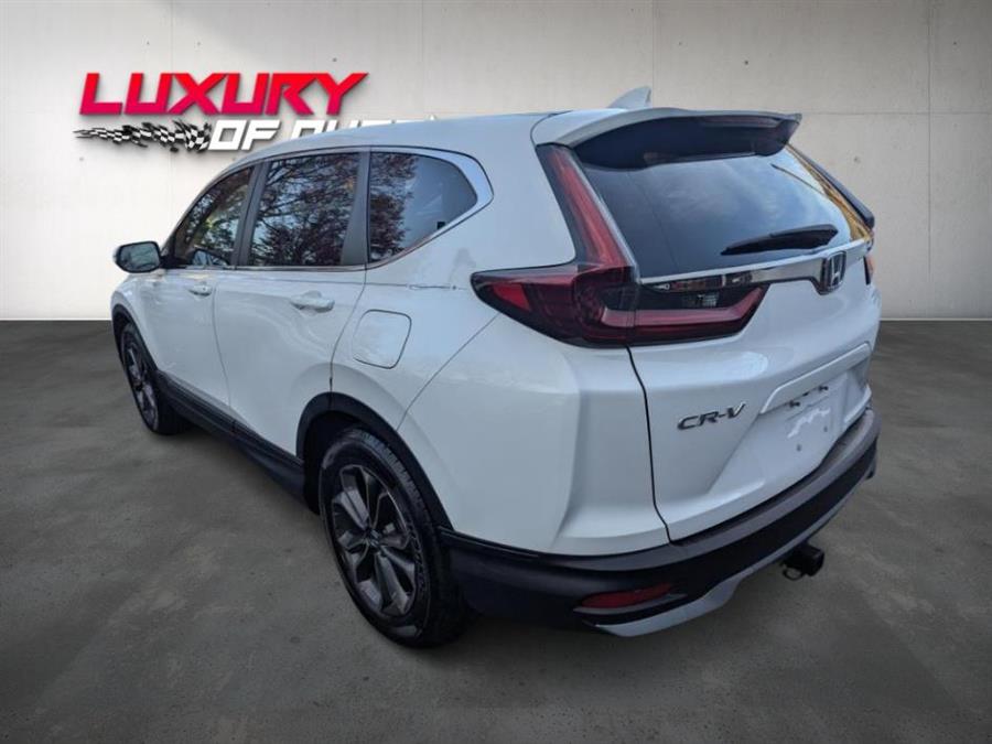 2021 Honda CR-V EX-L 2WD photo