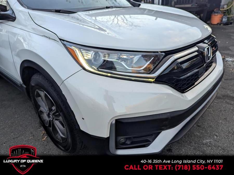 2021 Honda CR-V EX-L 2WD photo