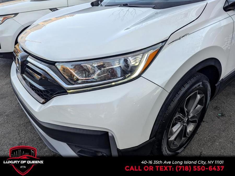 2021 Honda CR-V EX-L 2WD photo