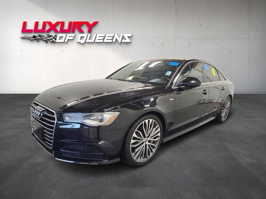 2017 Audi A6 20 TFSI Premium FWD photo