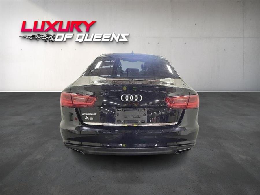 2017 Audi A6 20 TFSI Premium FWD photo