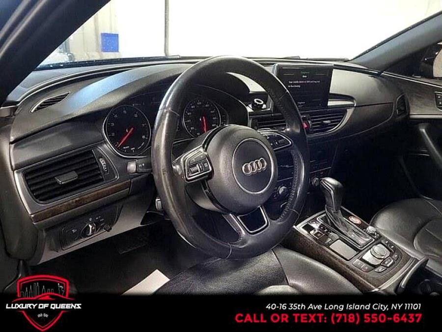 2017 Audi A6 20 TFSI Premium FWD photo