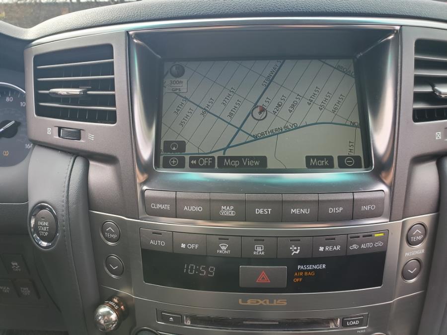 2008 Lexus LX 570 photo