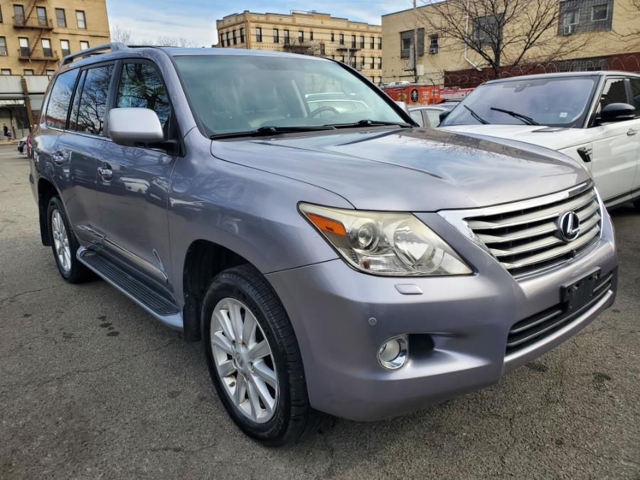 2008 Lexus LX 570 photo