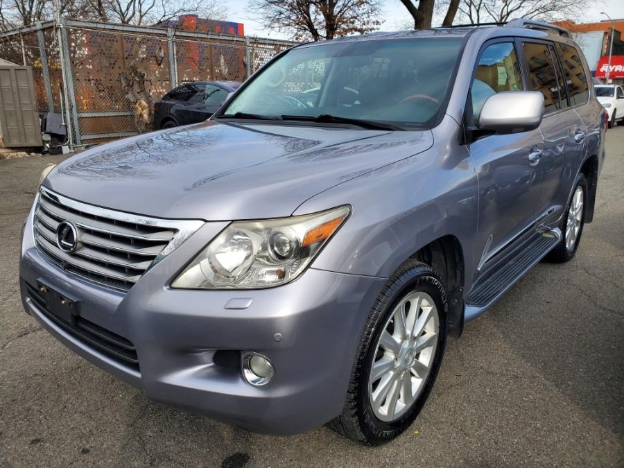 2008 Lexus LX 570 photo