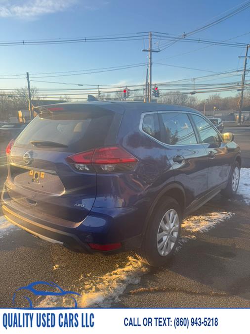 2017 Nissan Rogue AWD SL photo