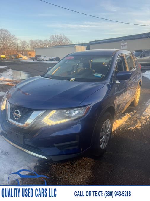 2017 Nissan Rogue AWD SL photo