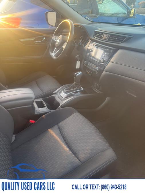 2017 Nissan Rogue AWD SL photo