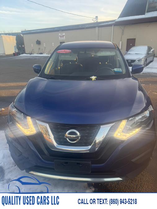 2017 Nissan Rogue AWD SL photo
