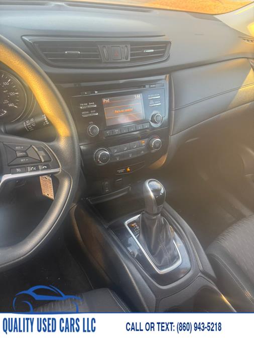 2017 Nissan Rogue AWD SL photo