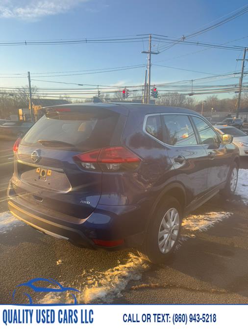2017 Nissan Rogue AWD SL photo