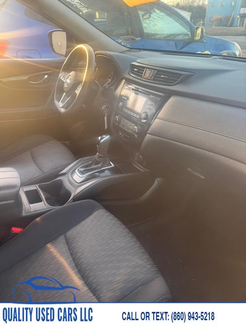 2017 Nissan Rogue AWD SL photo