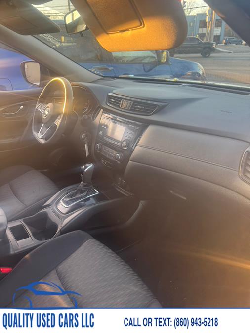 2017 Nissan Rogue AWD SL photo