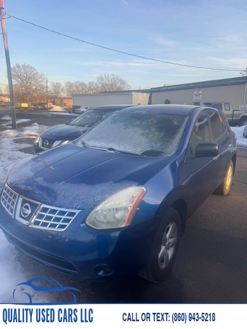 2010 Nissan Rogue S photo