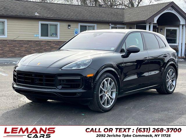 2019 Porsche Cayenne Turbo photo